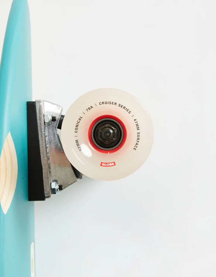 Globe Blazer XL Terrazzo Cruiser Skateboard - 9.75" x 36.25" - Image 5