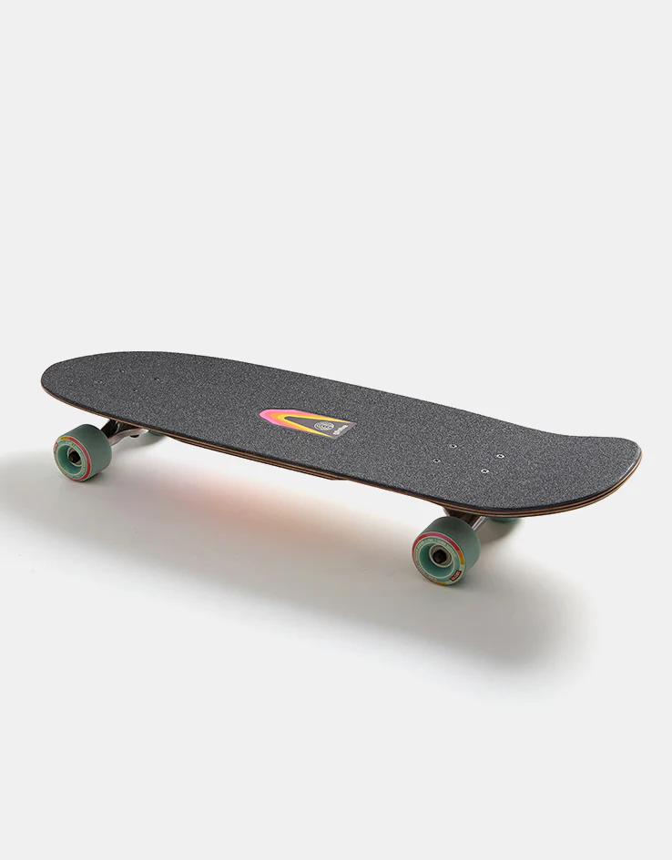 Globe Flare Blazer Fuego 29 Cruiser Skateboard - 8.75" x 29.5" - Image 3
