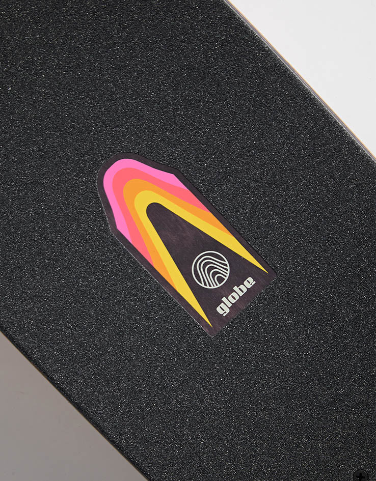 Globe Flare Blazer Fuego 29 Cruiser Skateboard - 8.75" x 29.5" - Image 4