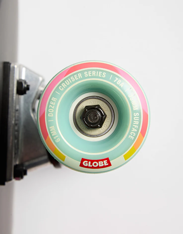 Globe Flare Blazer Fuego 29 Cruiser Skateboard - 8.75" x 29.5" - Image 5