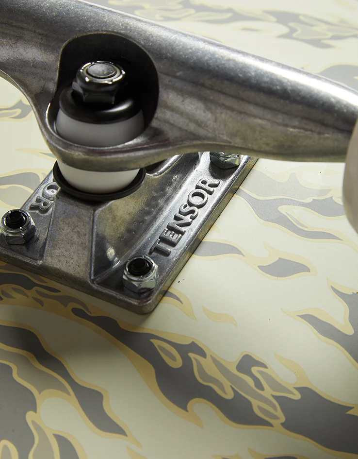 Globe Goodstock Camo Complete Skateboard - 8.75" - Image 6