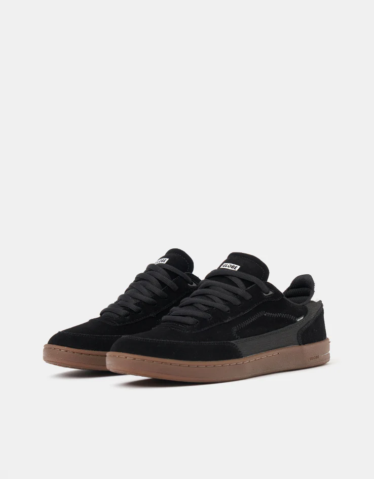 Globe Holand Skate Shoes - Black/Gum - Image 3