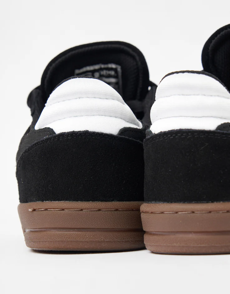 Globe Holand Skate Shoes - Black/Gum - Image 7