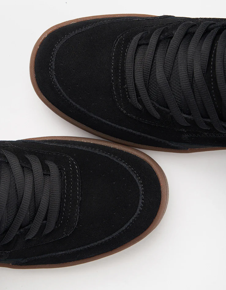 Globe Holand Skate Shoes - Black/Gum - Image 8