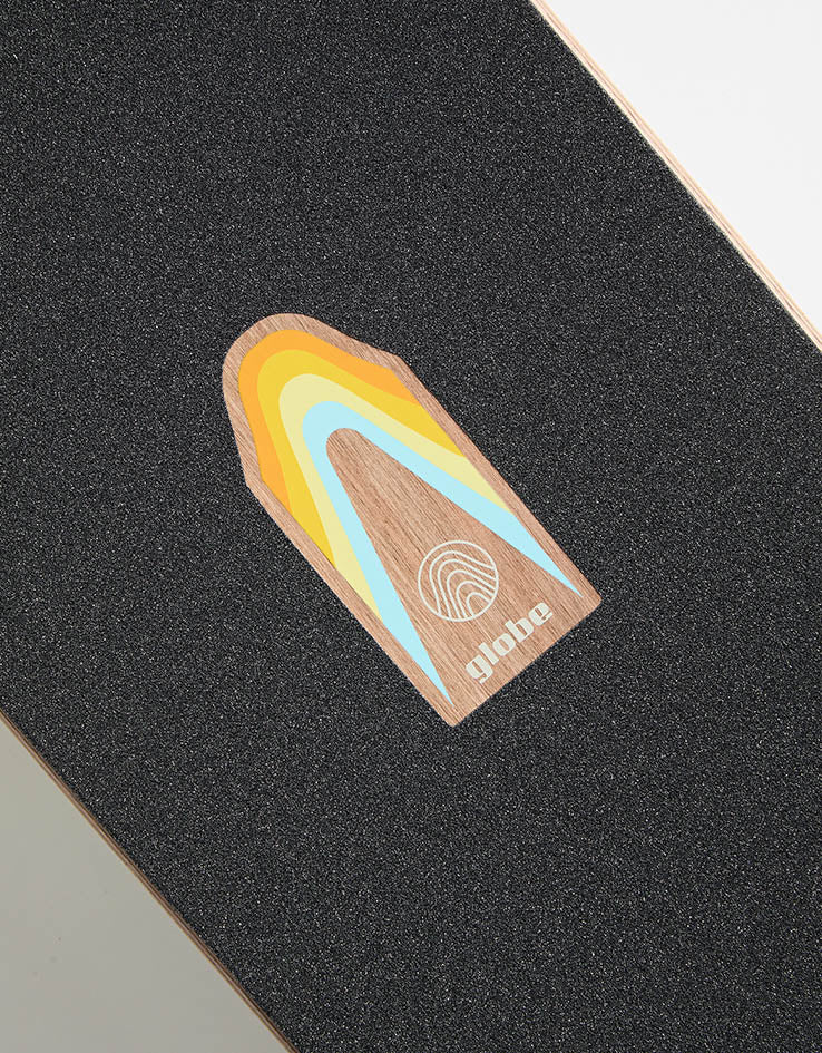 Globe Horizon Blazer Fuego 32 Cruiser Skateboard - 9" x 32.5" - Image 4