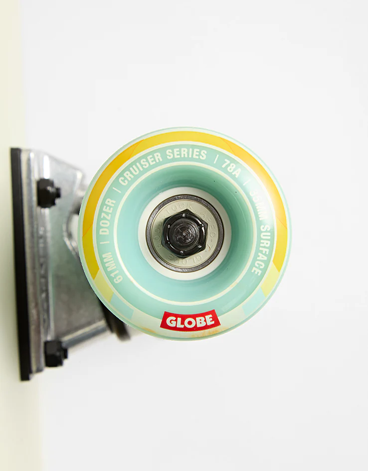 Globe Horizon Blazer Fuego 32 Cruiser Skateboard - 9" x 32.5" - Image 5