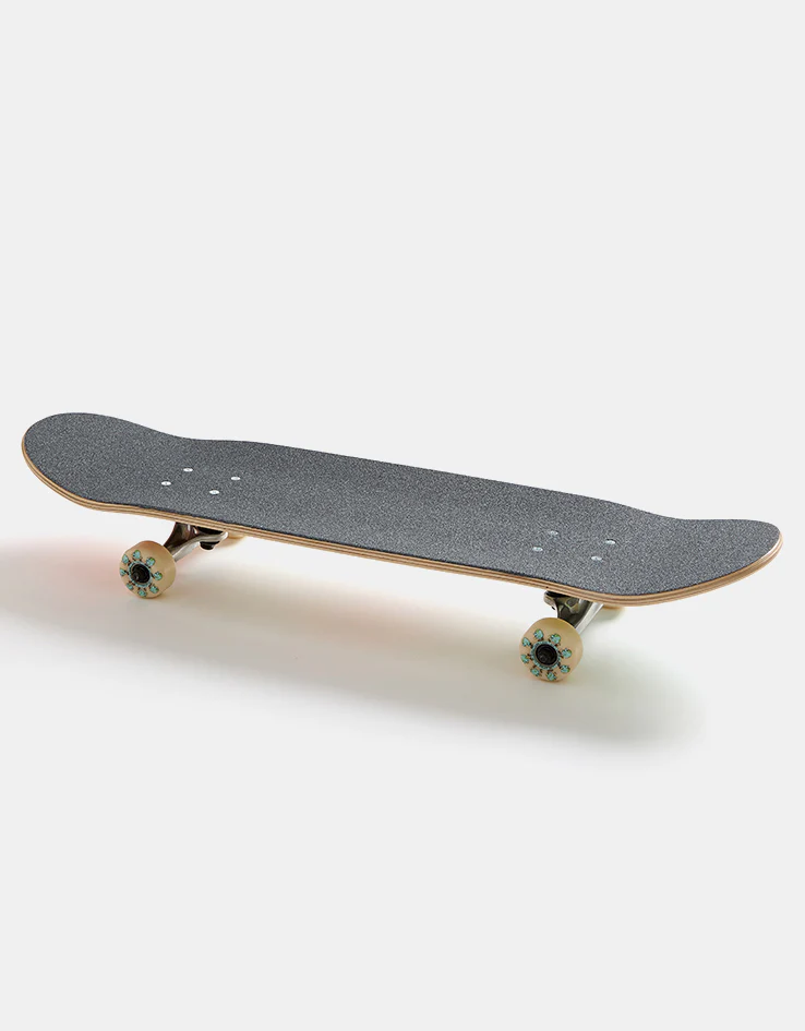 Globe Inner Balance Kids Wide Mid Complete Skateboard - 8.25" - Image 3