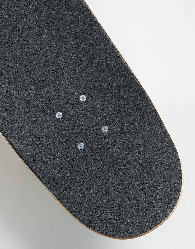 Globe Inner Balance Kids Wide Mid Complete Skateboard - 8.25" - Image 4
