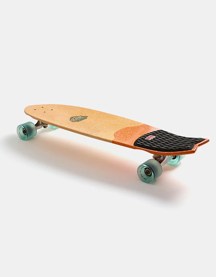Globe La Tigra Sun City Cruiser Skateboard - 9" x 30" - Image 3