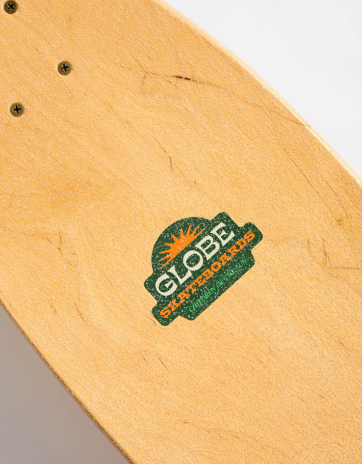 Globe La Tigra Sun City Cruiser Skateboard - 9" x 30" - Image 4