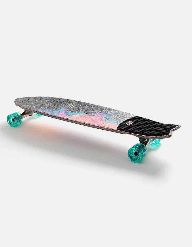 Globe Maitrus Chromantic Cruiser Skateboard - 9.5" x 33" - Image 3