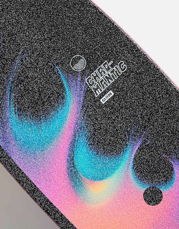 Globe Maitrus Chromantic Cruiser Skateboard - 9.5" x 33" - Image 4