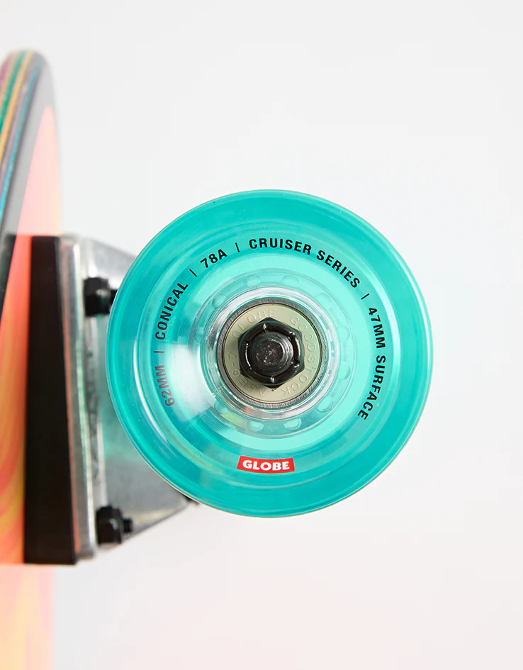 Globe Maitrus Chromantic Cruiser Skateboard - 9.5" x 33" - Image 6