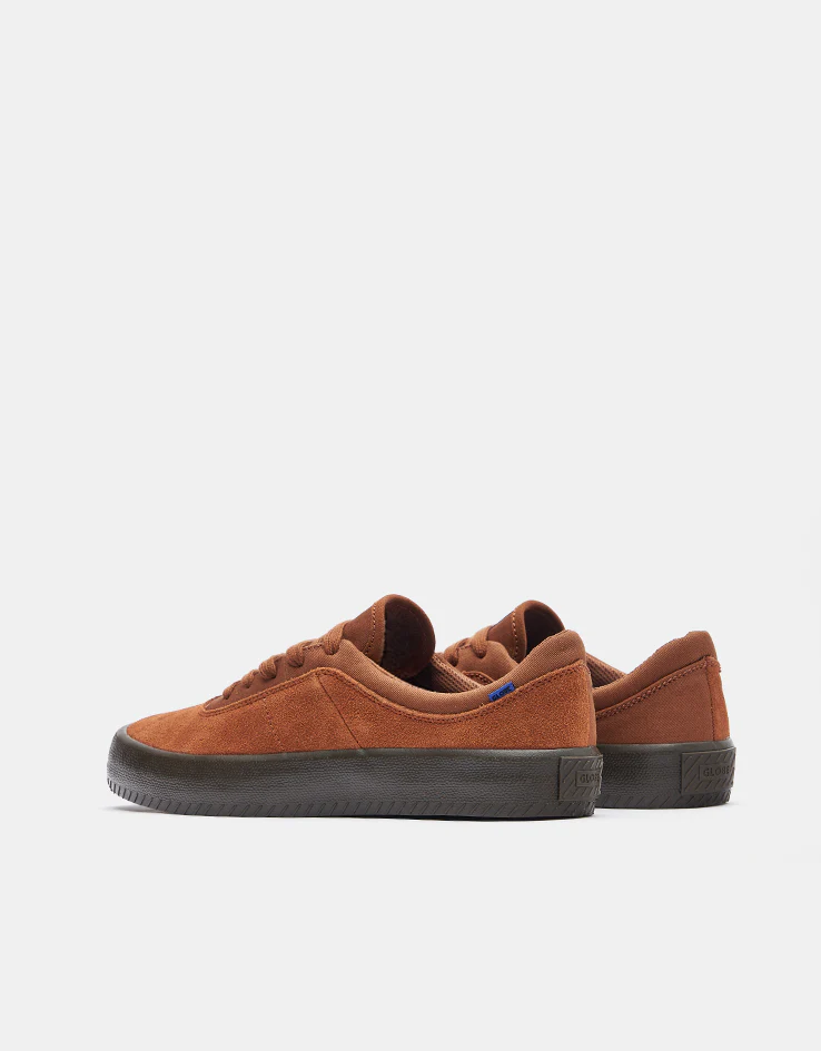 Globe Melbek Skate Shoes - Caramel - Image 4