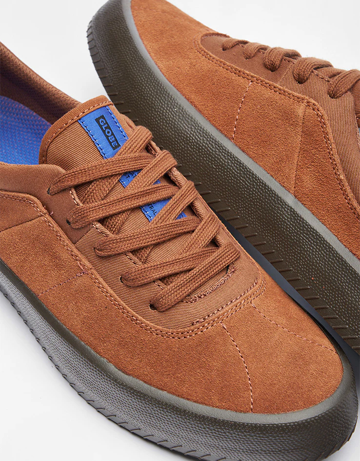 Globe Melbek Skate Shoes - Caramel - Image 5
