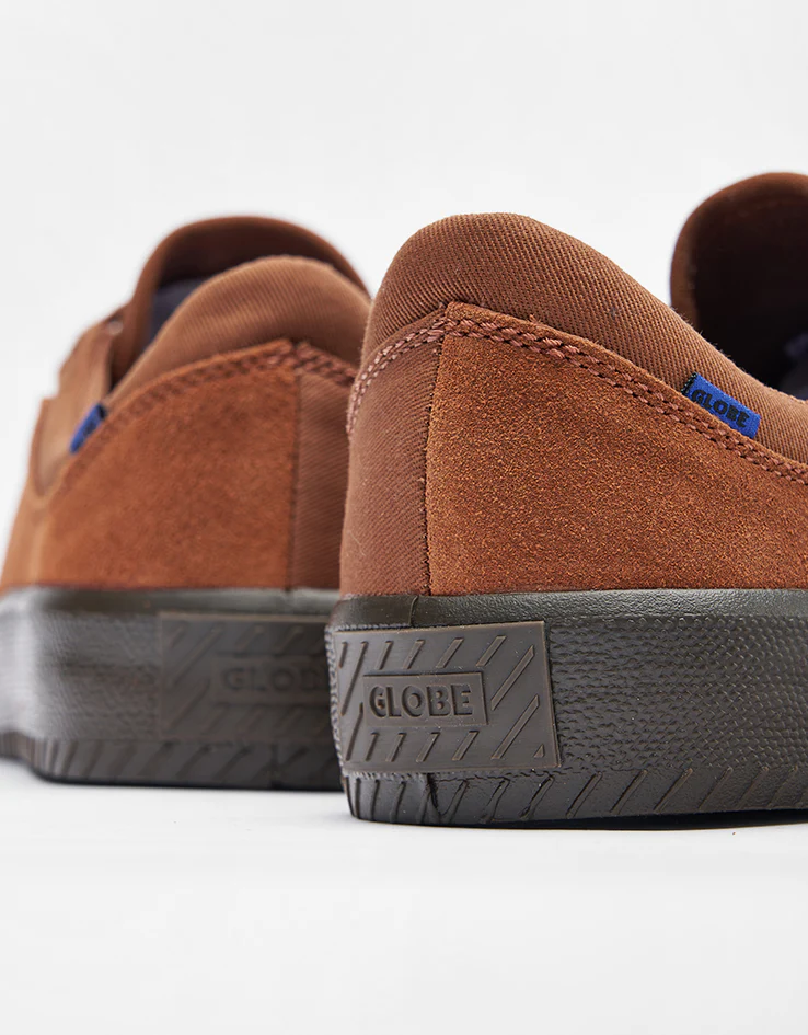 Globe Melbek Skate Shoes - Caramel - Image 6