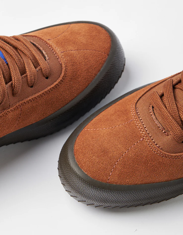 Globe Melbek Skate Shoes - Caramel - Image 8