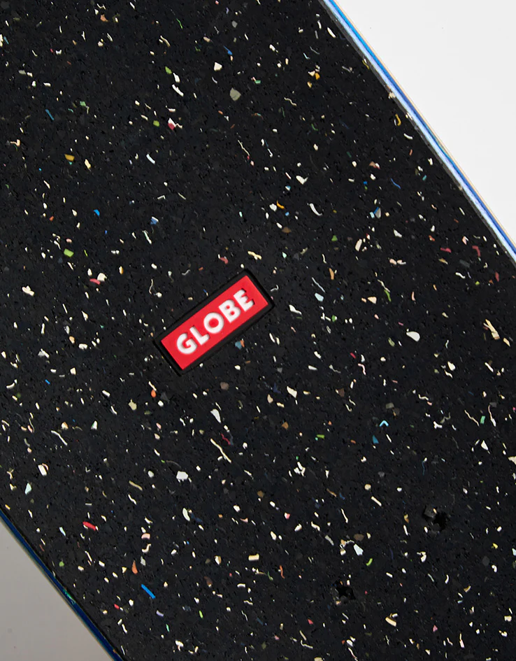 Globe Por Vida Kids Softie Mini Complete Skateboard - 7.9" - Image 4