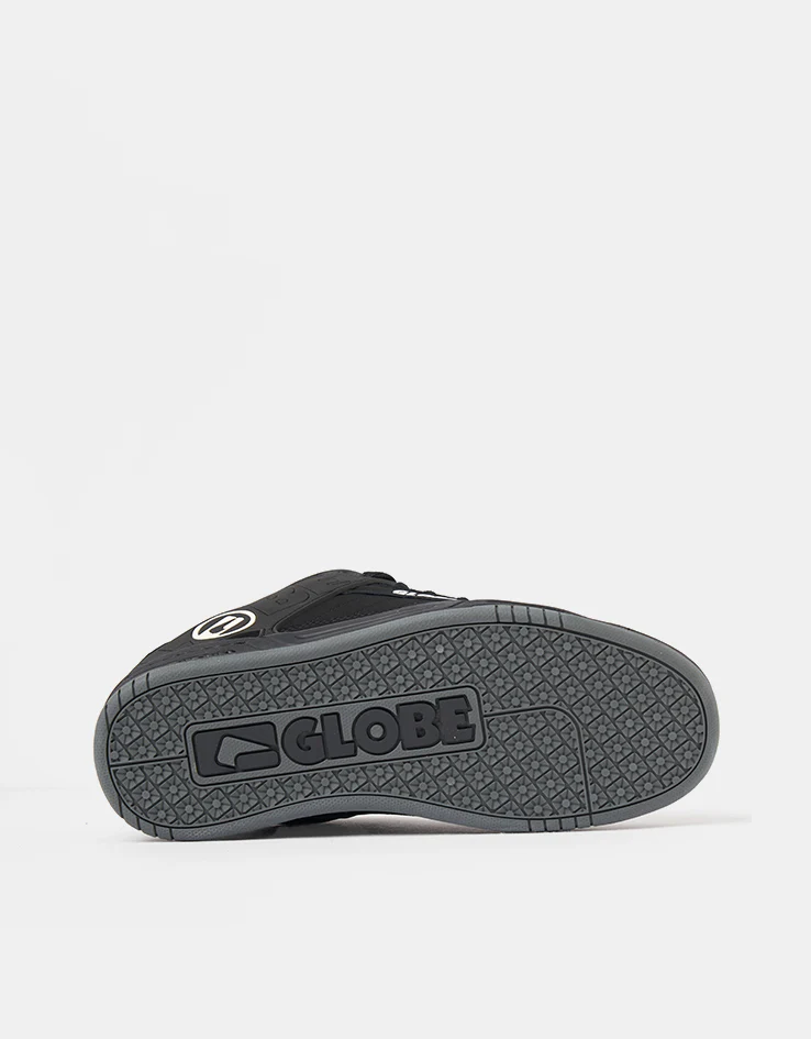 Globe Tilt Skate Shoes - Black/Black TPR - Image 4