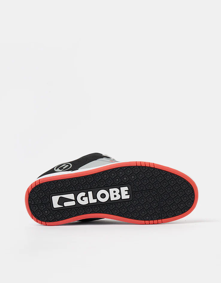 Globe Tilt Skate Shoes - Steel/Black - Image 5