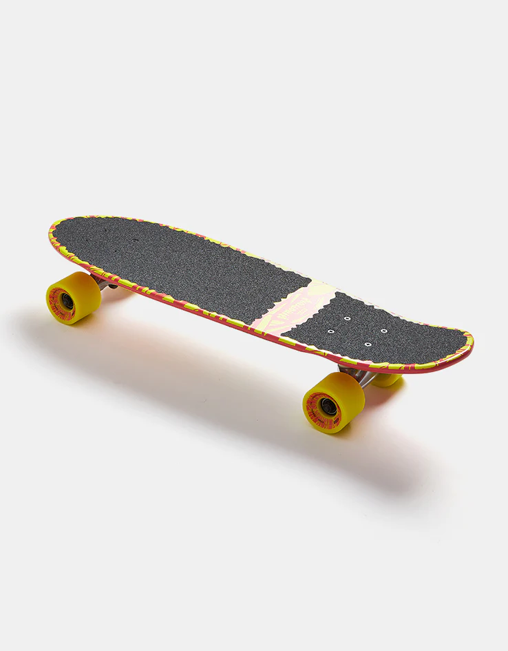 Globe x Hirotten Blazer Lazer Roo Cruiser Skateboard - 7.25" - Image 3