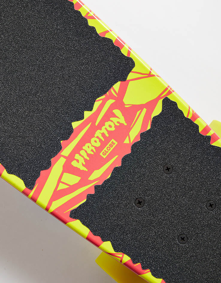 Globe x Hirotten Blazer Lazer Roo Cruiser Skateboard - 7.25" - Image 4
