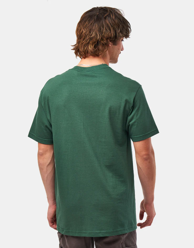 GX1000 Beef Stew T-Shirt - Forest Green - Image 2