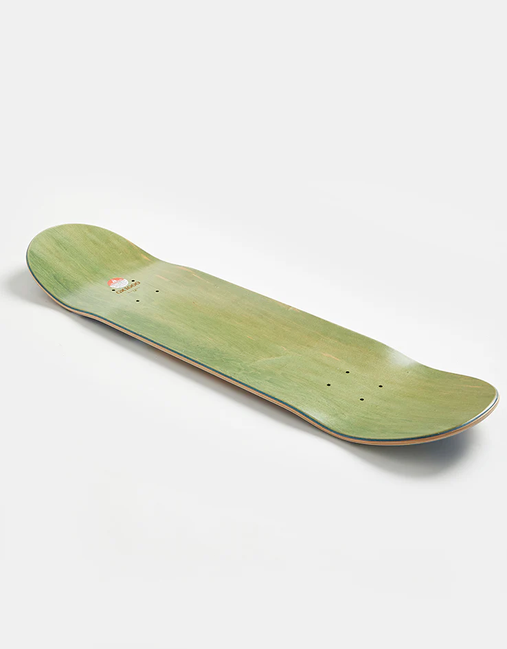GX1000 FBI Skateboard Deck - 8.125" - Image 2