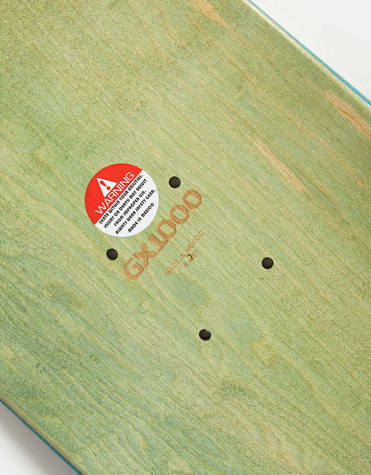 GX1000 FBI Skateboard Deck - 8.125" - Image 4