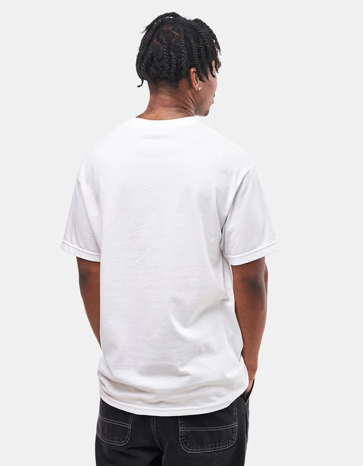 GX1000 Mole T-Shirt - White - Image 2