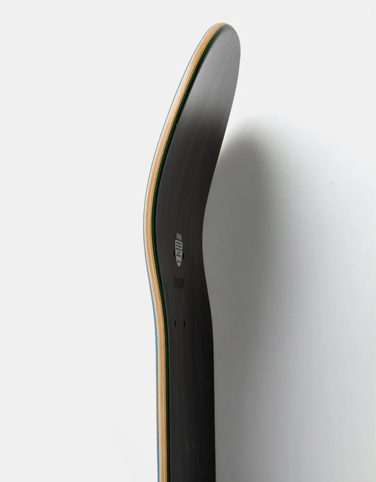 GX1000 OG Logo Camo Skateboard Deck - 8.25" - Image 6