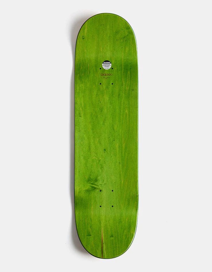 GX1000 OG Logo Camo Skateboard Deck - 8.75" - Image 2
