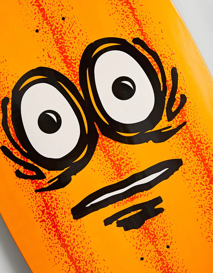 Heroin Eggzilla 3 Skateboard Deck - 14” - Image 3