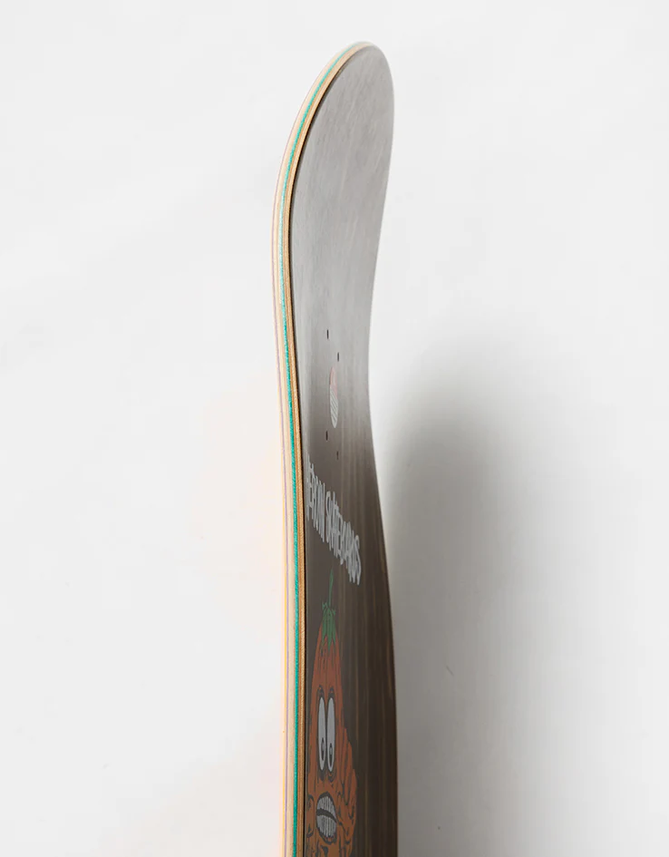 Heroin Eggzilla 3 Skateboard Deck - 14” - Image 5