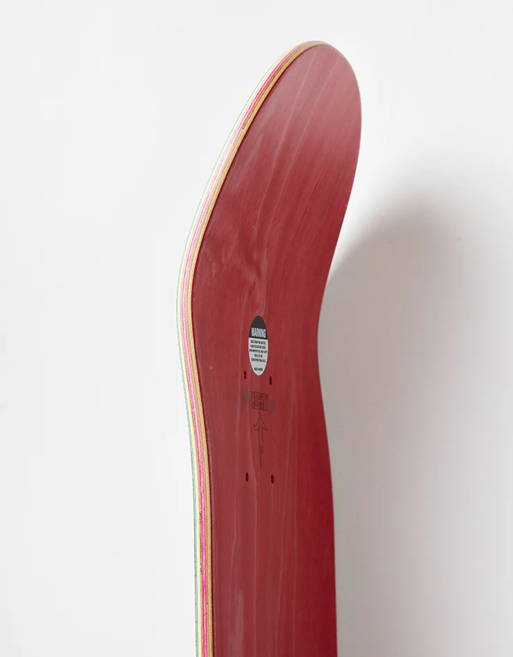 Hockey Allen Next Level S1 Skateboard Deck - 8.18" - Image 6