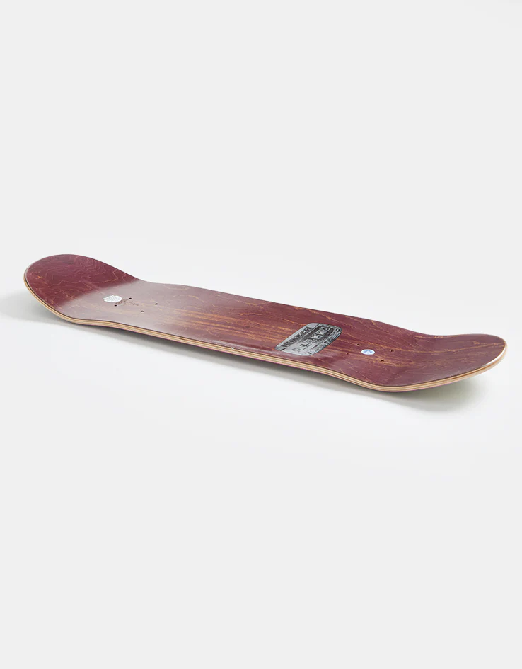Hockey Allen Truck the Long Way S1 Skateboard Deck - 8.5" - Image 2
