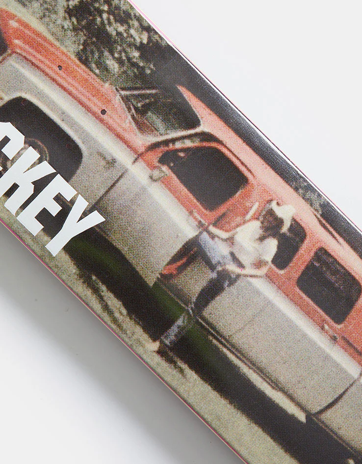 Hockey Allen Truck the Long Way S1 Skateboard Deck - 8.5" - Image 3