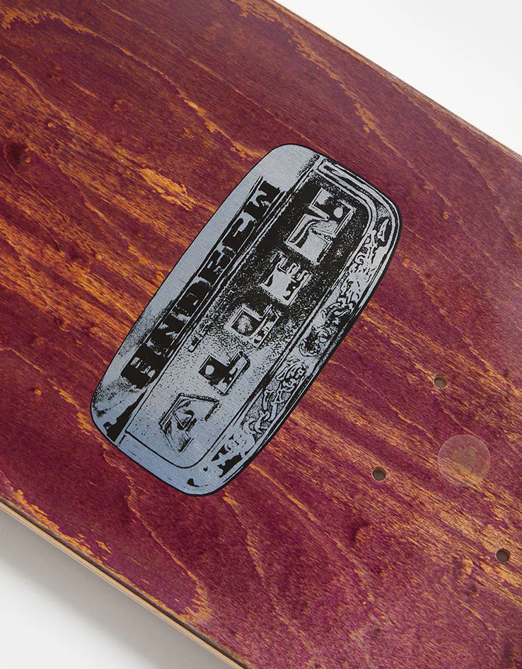 Hockey Allen Truck the Long Way S1 Skateboard Deck - 8.5" - Image 4