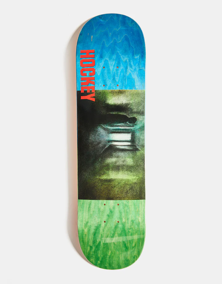Hockey Campos From Here S1 Skateboard Deck - 8.38"