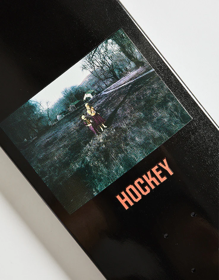 Hockey Farm Kids S1 Skateboard Deck - 8.75" - Image 2