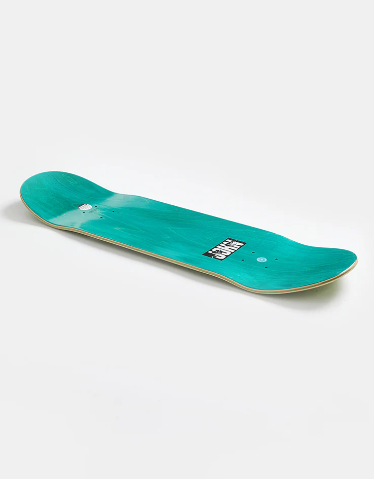 Hockey Fitzgerald It Never Ends S1 Skateboard Deck - 8.75" - Image 2