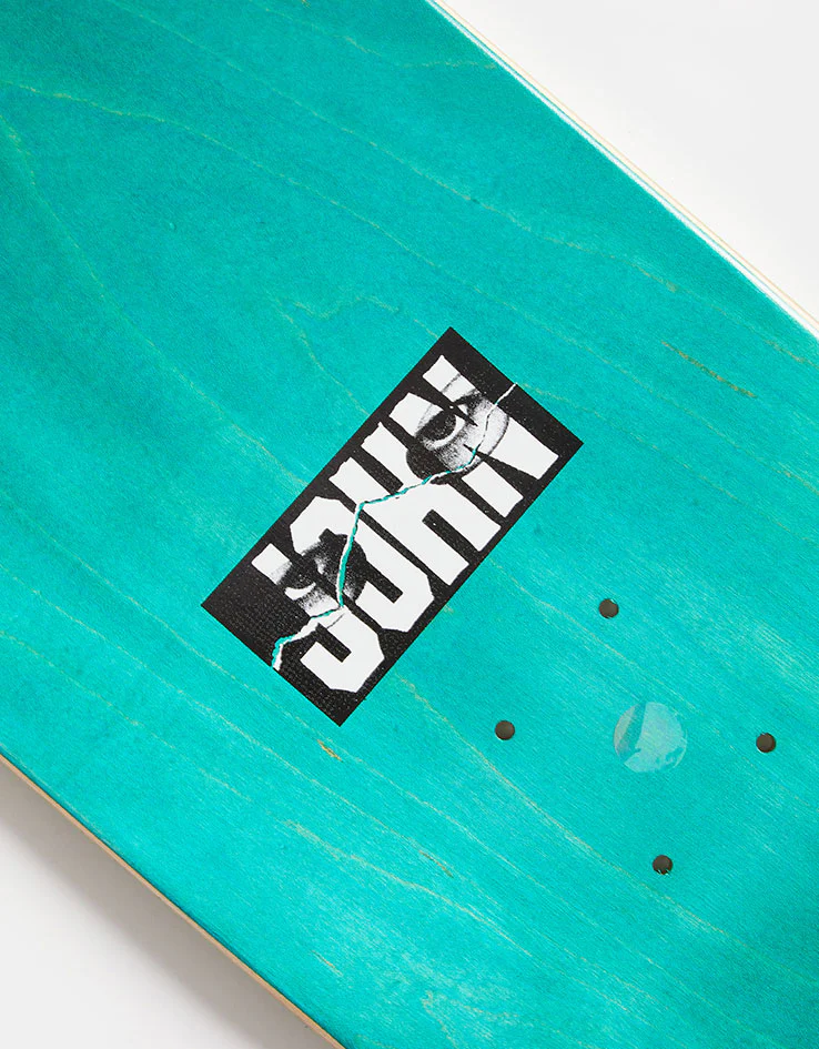 Hockey Fitzgerald It Never Ends S1 Skateboard Deck - 8.75" - Image 4