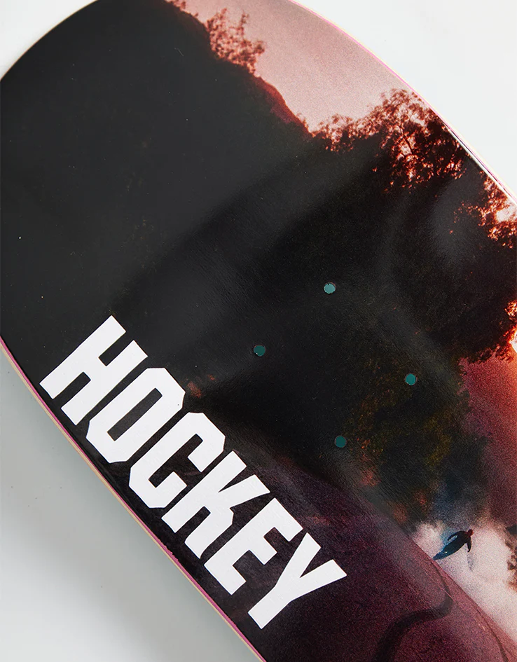 Hockey My Friend The Liar S1 Skateboard Deck - 8.75" - Image 3