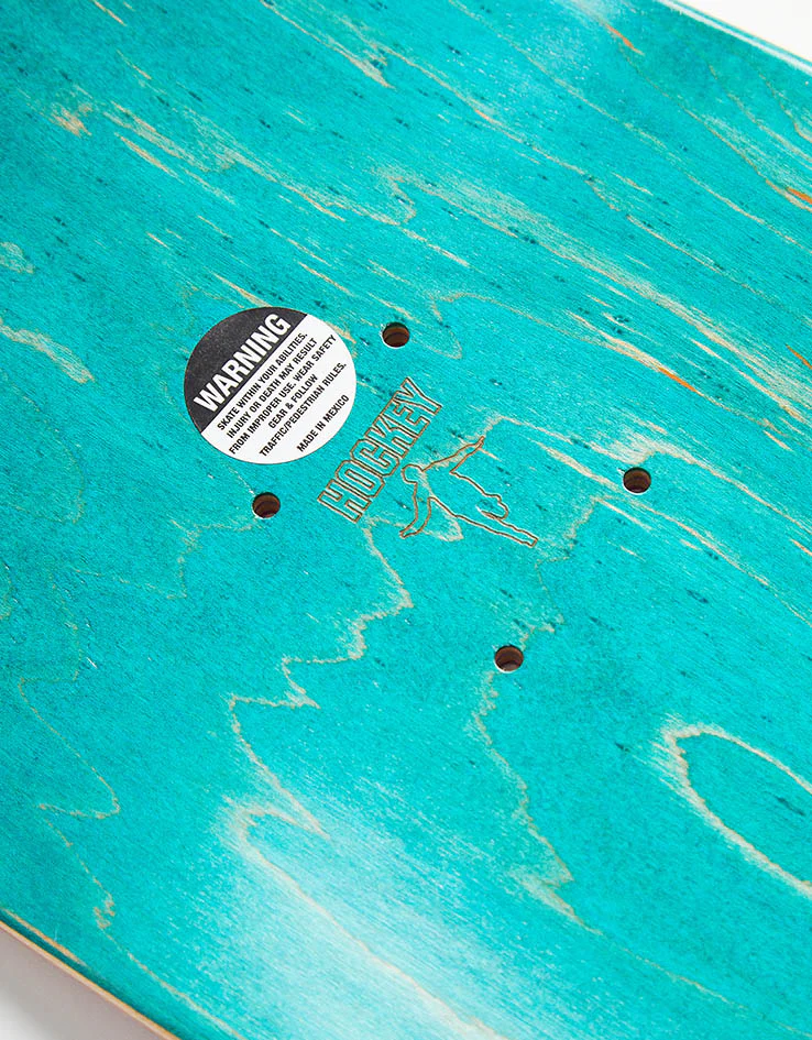 Hockey My Friend The Liar S1 Skateboard Deck - 8.75" - Image 5