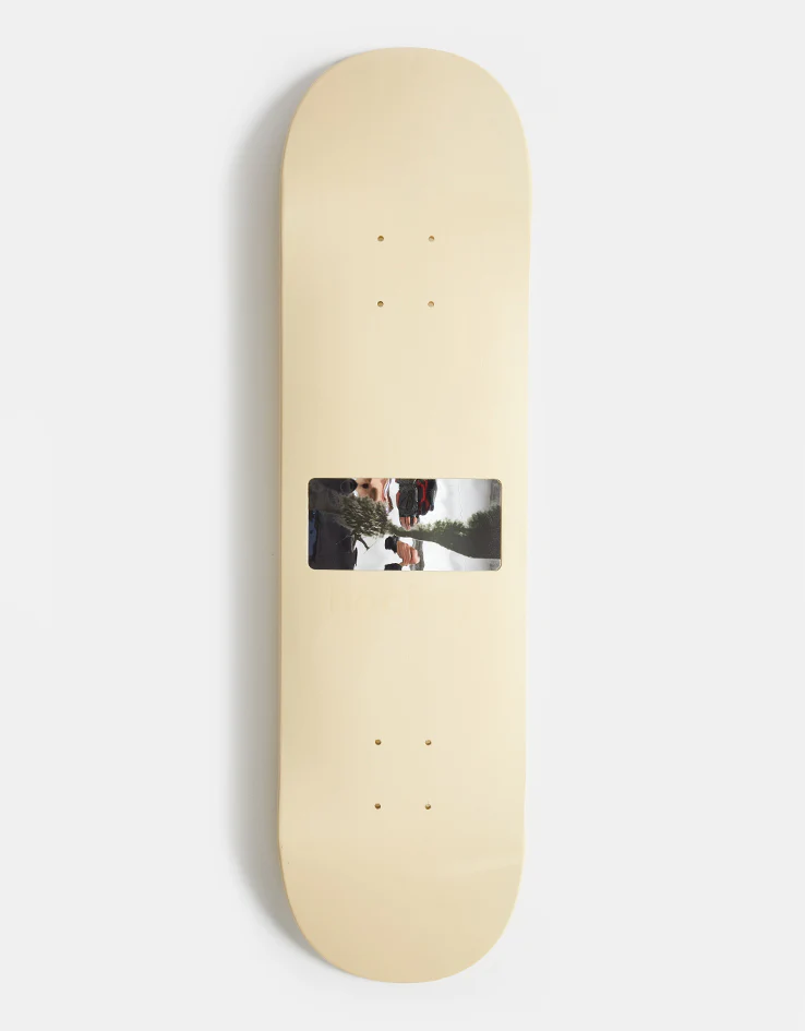 Hockey Nik Stain Take Off S1 Skateboard Deck - 8.25"