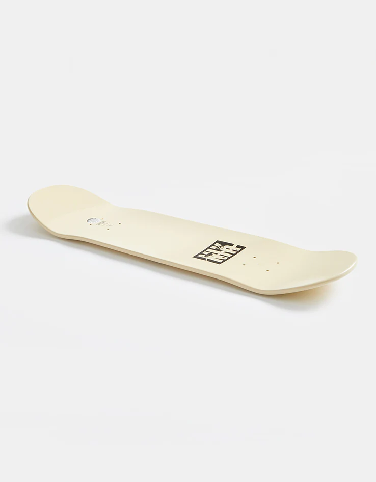 Hockey Nik Stain Take Off S1 Skateboard Deck - 8.25" - Image 2