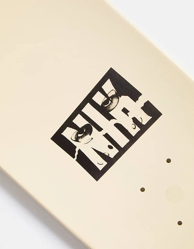 Hockey Nik Stain Take Off S1 Skateboard Deck - 8.25" - Image 4