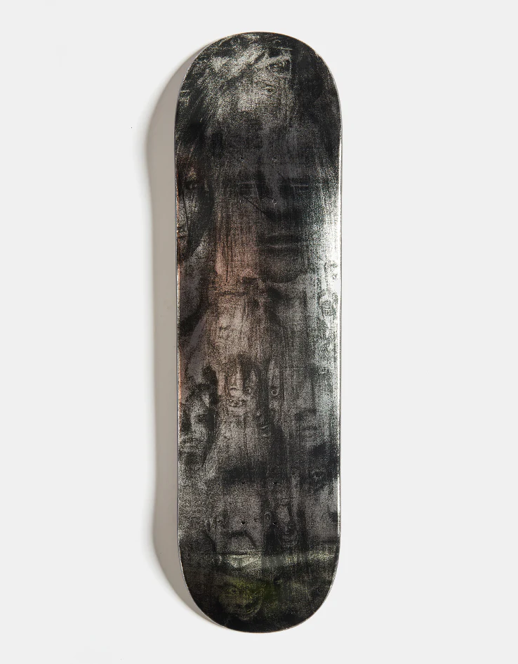 Hockey Rodrigues Mehtoxy S1 Skateboard Deck - 8.5"