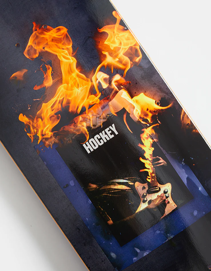 Hockey Sounds of Spring BKS Skateboard Deck - Image 3