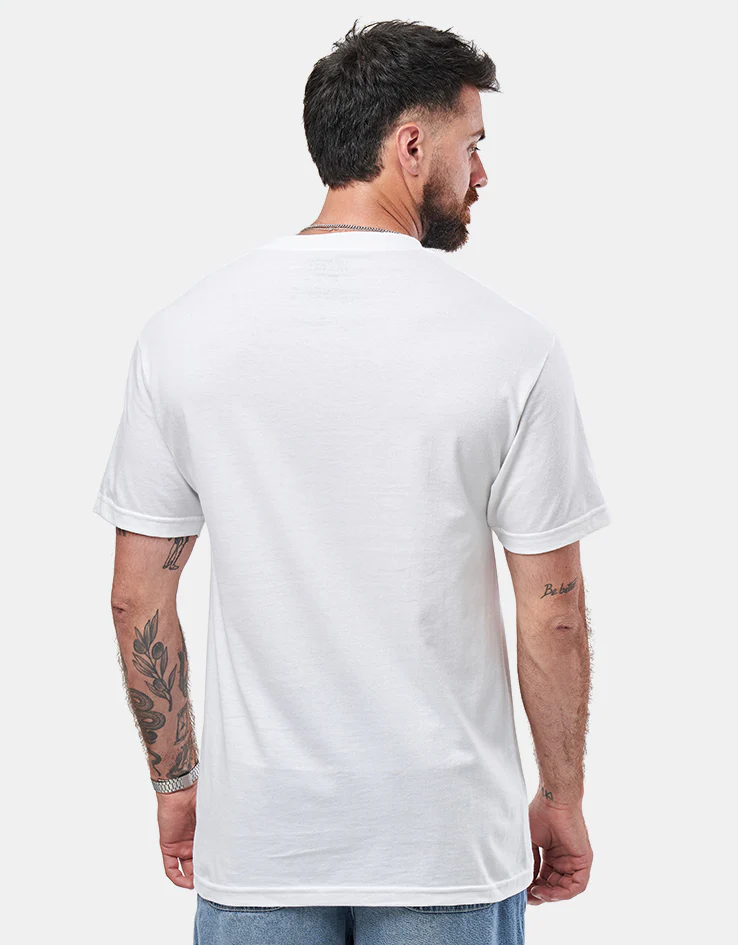 Hockey War on Mice T-Shirt - White - Image 2